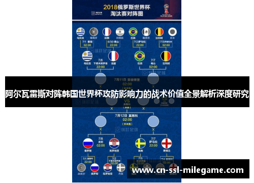 阿尔瓦雷斯对阵韩国世界杯攻防影响力的战术价值全景解析深度研究